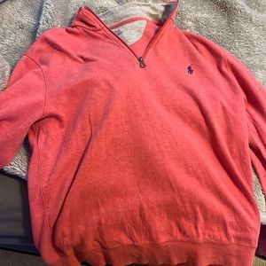 ralph lauren quarter zip